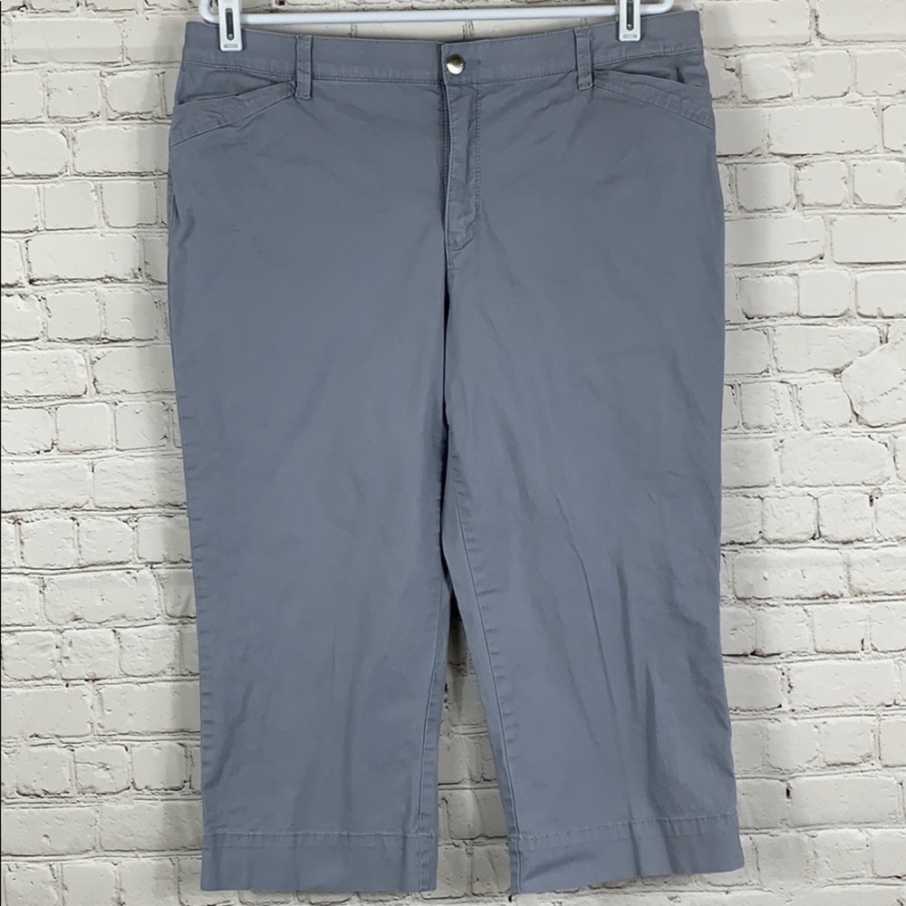 Women's Gray Pants